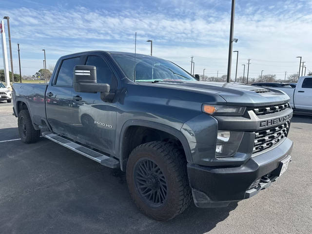 2020 Chevrolet Silverado 2500HD Work Truck RWD photo