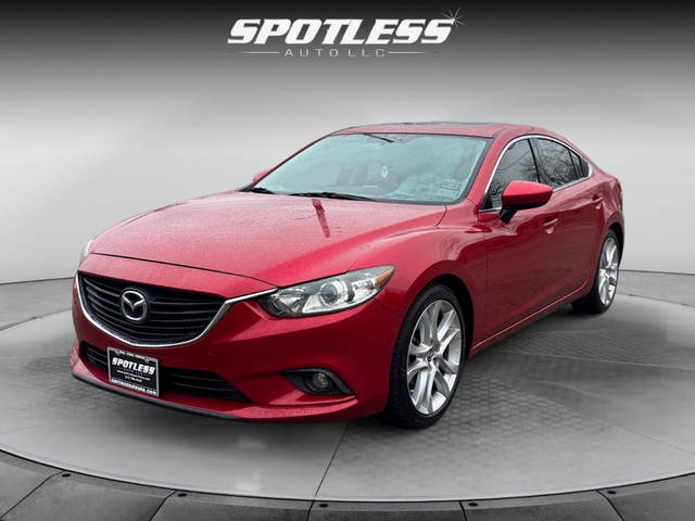 2015 Mazda 6 i Touring FWD photo