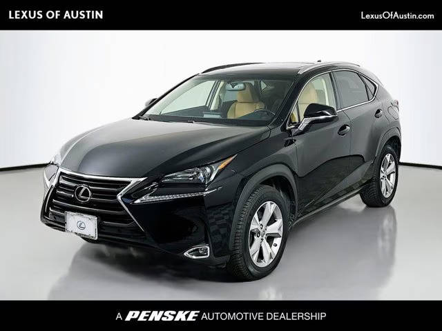 2017 Lexus NX NX Turbo FWD photo