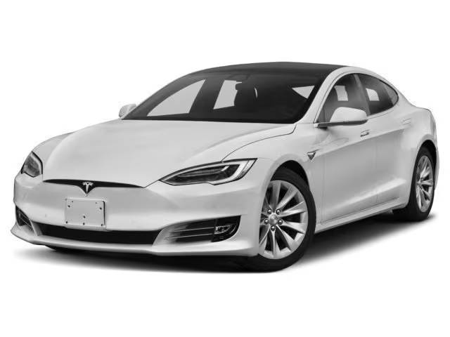 2018 Tesla Model S 75D AWD photo