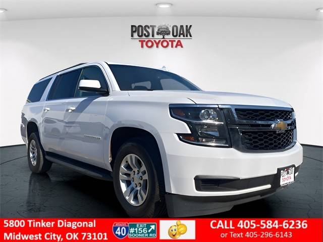 2018 Chevrolet Suburban LT RWD photo