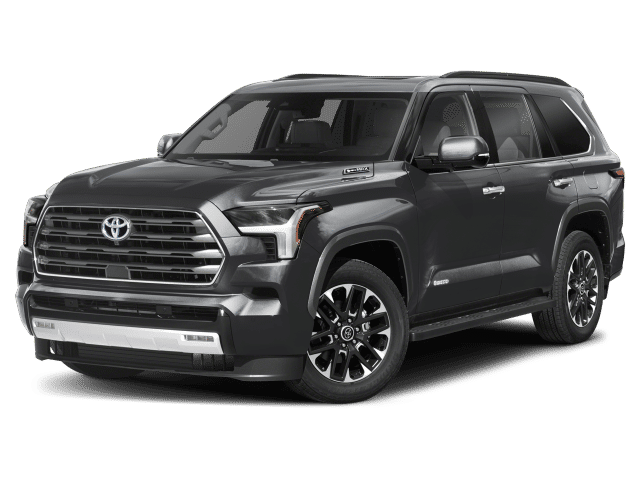 2023 Toyota Sequoia Limited 4WD photo