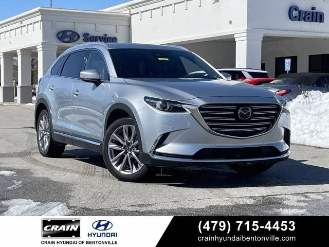 2023 Mazda CX-9 Grand Touring AWD photo