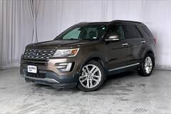 2016 Ford Explorer Limited FWD photo