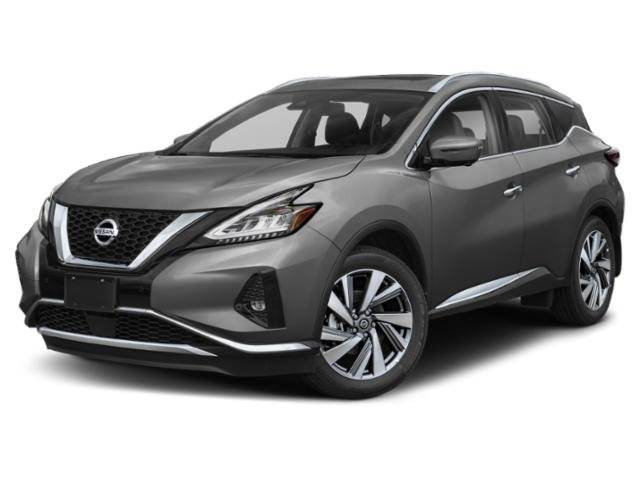 2020 Nissan Murano SV FWD photo