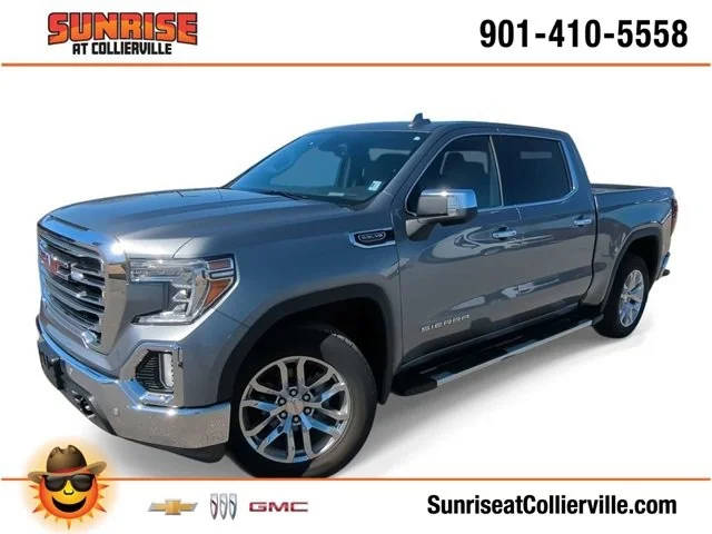 2019 GMC Sierra 1500 SLT 4WD photo