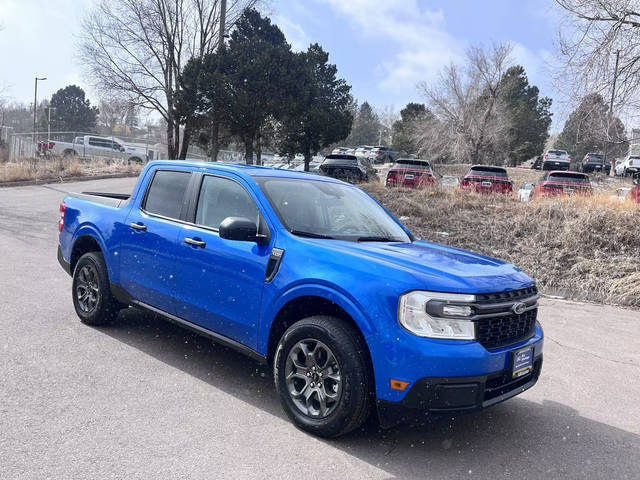 2022 Ford Maverick XLT AWD photo