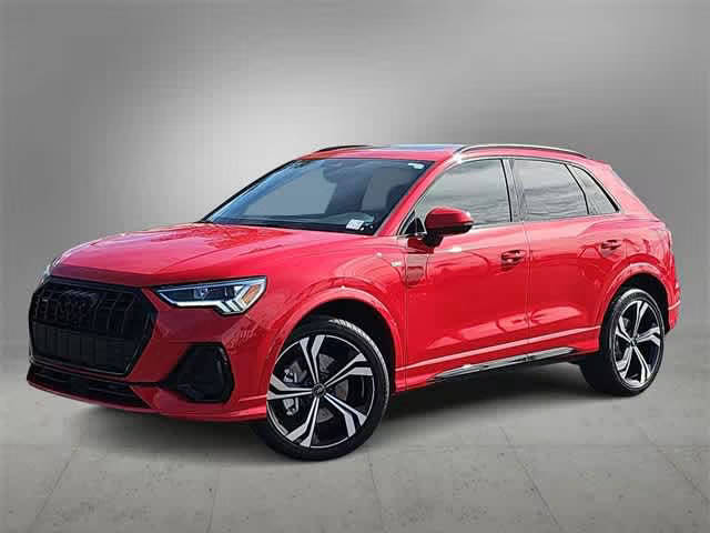 2023 Audi Q3 S line Premium Plus AWD photo