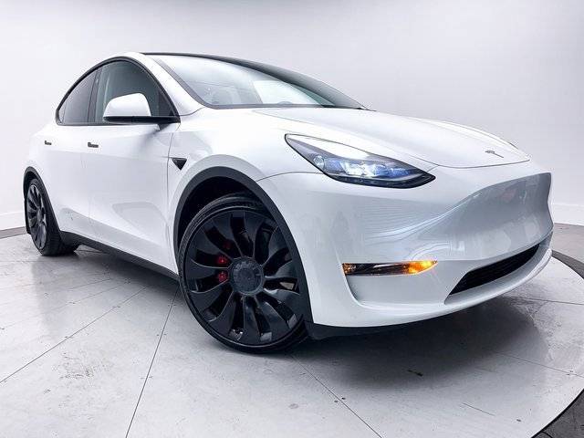 2023 Tesla Model Y Performance AWD photo