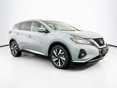 2023 Nissan Murano SL AWD photo