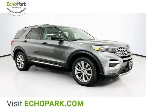 2023 Ford Explorer Limited 4WD photo