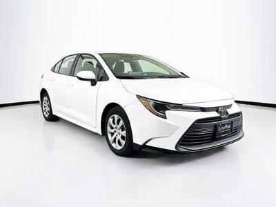 2023 Toyota Corolla LE FWD photo