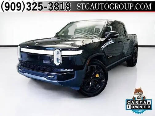 2022 Rivian R1T Adventure Package AWD photo