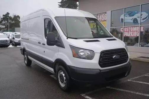 2019 Ford Transit Van  RWD photo