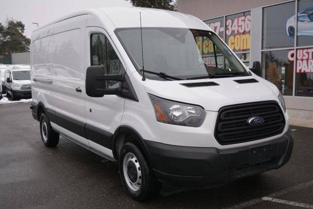 2019 Ford Transit Van  RWD photo