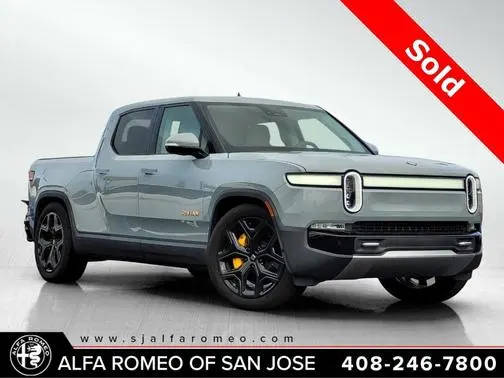2023 Rivian R1T Adventure AWD photo