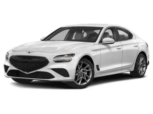 2022 Genesis G70 2.0T RWD photo