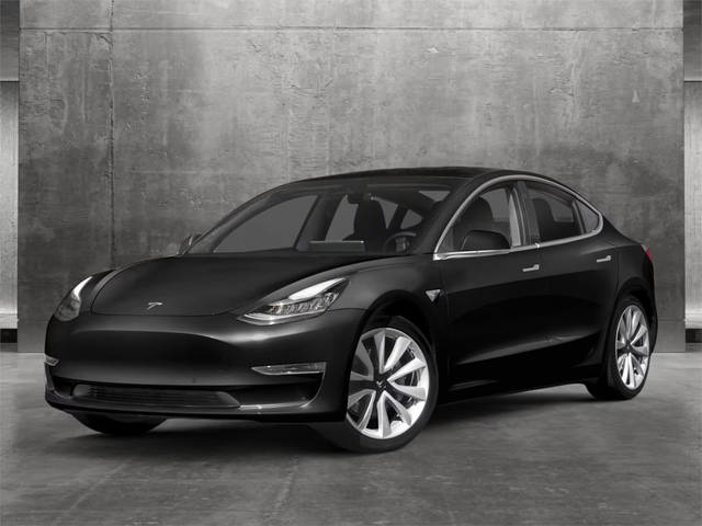 2020 Tesla Model 3 Standard Range RWD photo