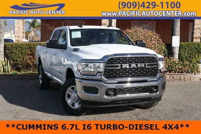 2022 Ram 2500 Big Horn 4WD photo