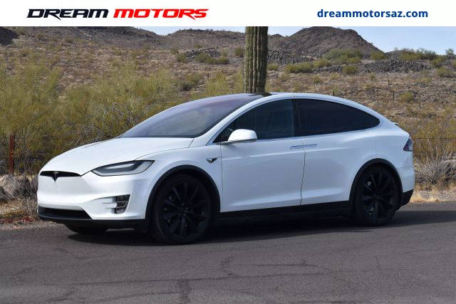 2017 Tesla Model X 100D AWD photo