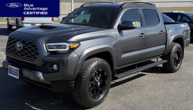 2022 Toyota Tacoma TRD Sport RWD photo