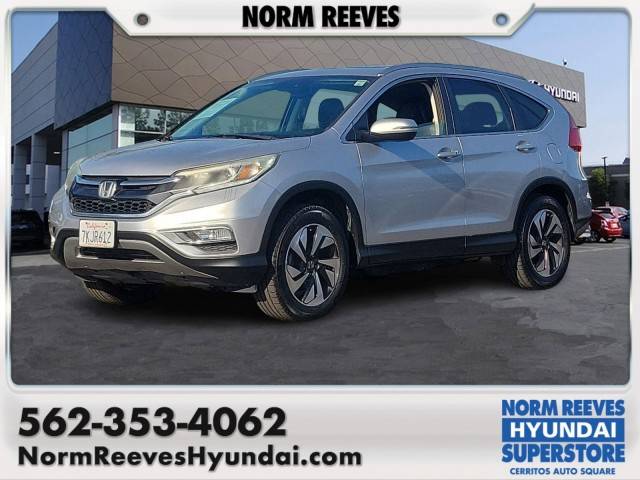 2015 Honda CR-V Touring FWD photo