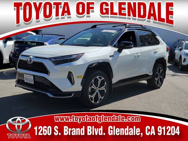 2022 Toyota RAV4 Prime XSE AWD photo