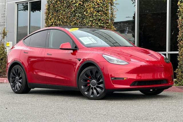 2022 Tesla Model Y Performance AWD photo