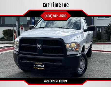 2018 Ram 2500 Tradesman RWD photo