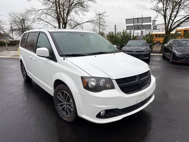 2019 Dodge Grand Caravan SE Plus FWD photo