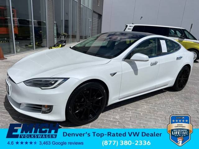 2017 Tesla Model S 100D AWD photo