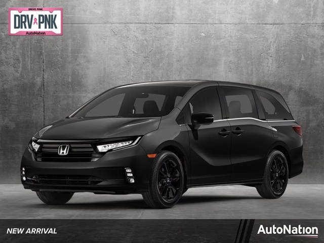 2023 Honda Odyssey Sport FWD photo