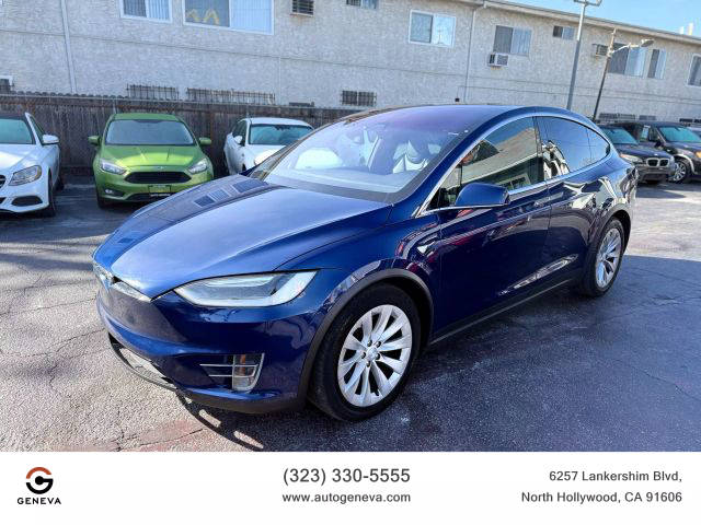 2017 Tesla Model X 100D AWD photo