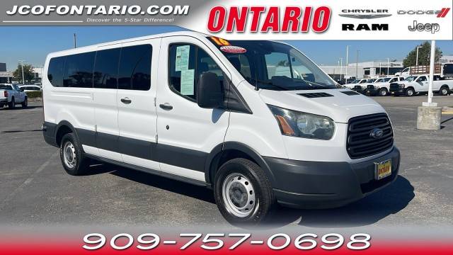 2016 Ford Transit Passenger Wagon XL RWD photo