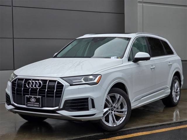 2023 Audi Q7 Premium Plus AWD photo