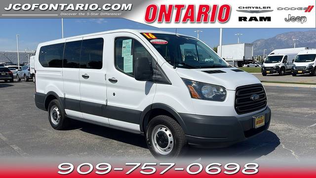 2016 Ford Transit Passenger Wagon XL RWD photo