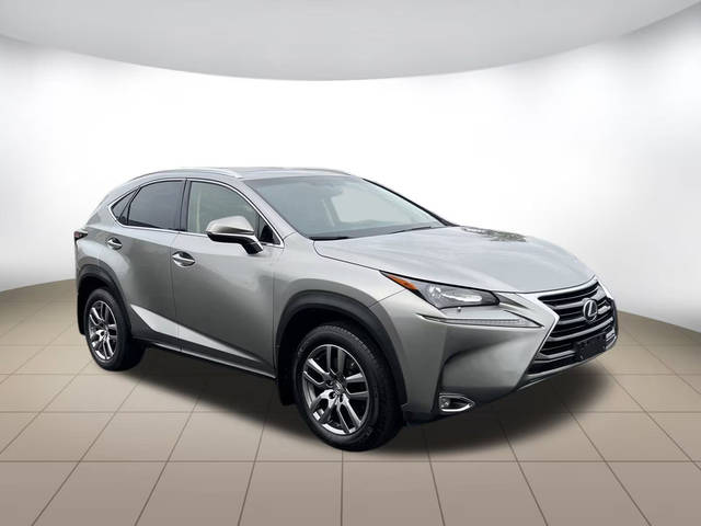 2015 Lexus NX F Sport AWD photo