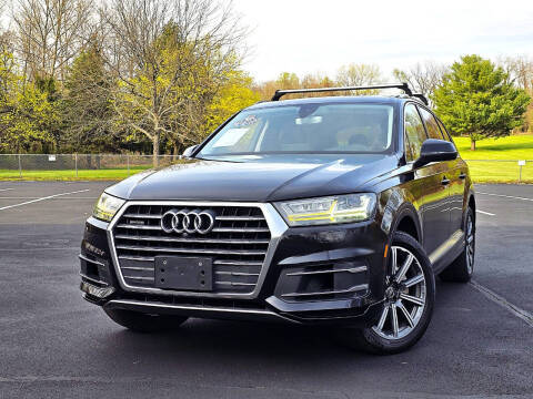 2017 Audi Q7 Premium Plus AWD photo
