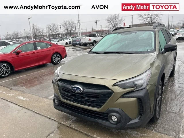 2023 Subaru Outback Onyx Edition AWD photo