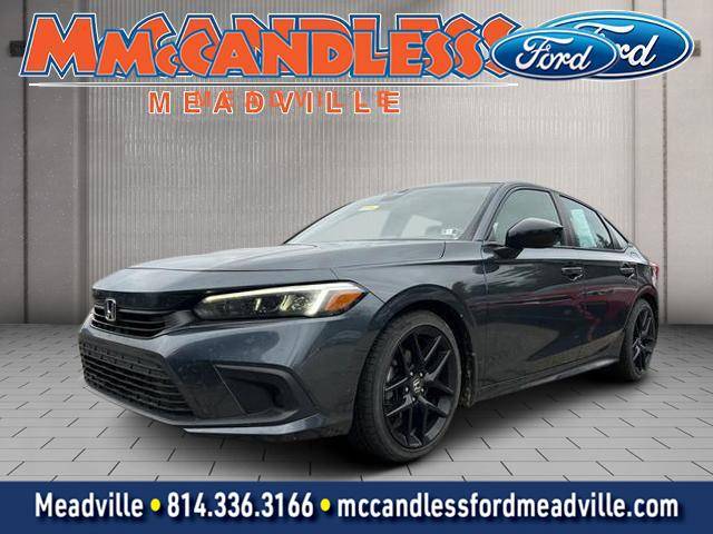 2022 Honda Civic Sport FWD photo