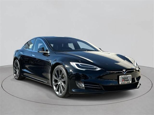 2020 Tesla Model S Long Range Plus AWD photo