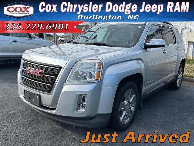 2015 GMC Terrain SLE AWD photo