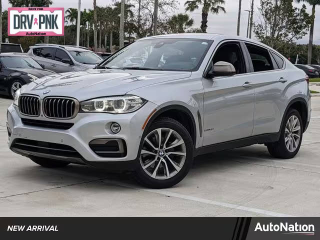 2018 BMW X6 sDrive35i RWD photo