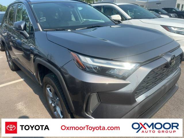 2022 Toyota RAV4 XLE FWD photo