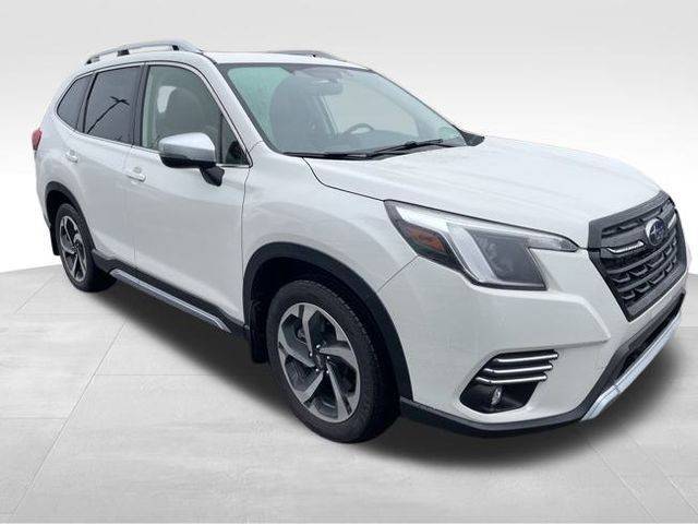 2022 Subaru Forester Touring AWD photo