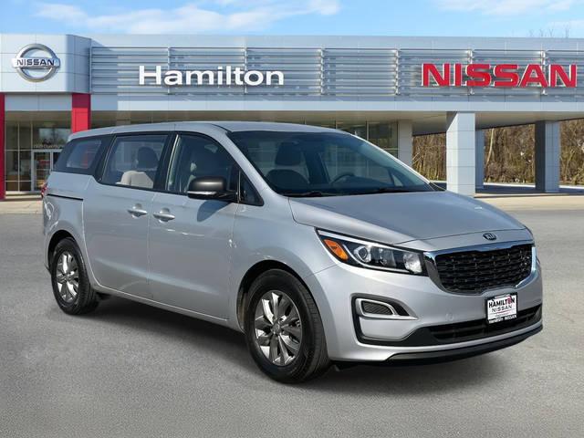 2020 Kia Sedona L FWD photo