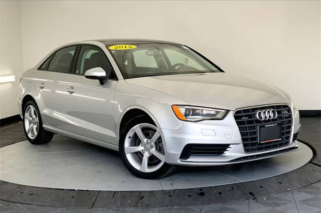 2015 Audi A3 2.0T Premium AWD photo