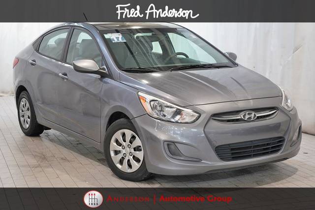 2017 Hyundai Accent SE FWD photo