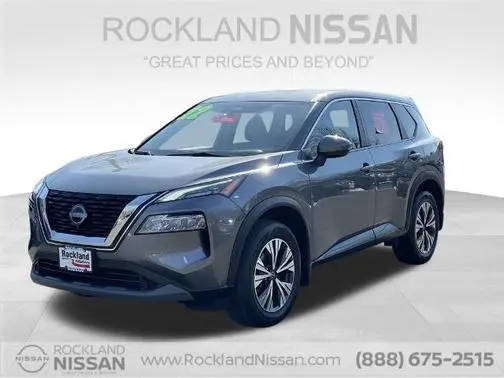 2022 Nissan Rogue SV AWD photo