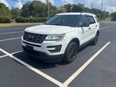 2016 Ford Explorer Base 4WD photo